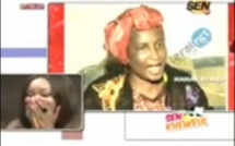 Vidéo - Adja Astou : Ses amis lui souhaitent joyeux anniversaire, sa maman témoigne