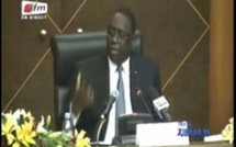 Vidéo: Macky Sall, les filles, les étudiants et les lutteurs !