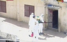 Vidéo: Ebola côtoie les habitants de Parcelles assainies unité 7
