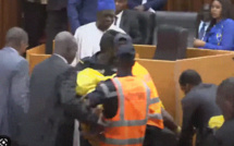 Bagarre à l'Assemblée nationale : Amy Ndiaye entendue par la DIC