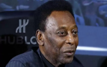 Football-Hospitalisé pour une infection respiratoire : Le roi Pelé rassure