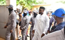 Après sa confrontation avec Adji Sarr: Ousmane Sonko parle d’un massacre à la place d’une confrontation
