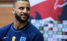 Qatar 2022 / Walker : "Mbappé ne va pas m'empêcher de gagner une Coupe du monde"