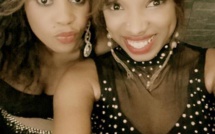 La vidéo girl Rimarta Sow en toute complicité avec son amie Codou