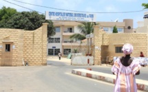 Hôpital Fann: Des jeunes voulaient abréger la vie du jeune guinéen atteint d'Ebola