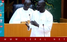 Moussa Diakhaté à Mamadou Moustapha Ba: "Vous êtes l'homme qu'il faut à la place qu'il faut"