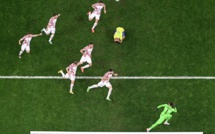 Qatar 2022: La Croatie élimine le Brésil et l'envoie en enfer