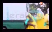 Vidéo: Un malade d’Ebola Jeté violemment à bord d’un camion pour avoir essayé de s’échapper