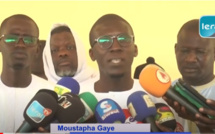 Touba : Touba Ca Kanam a présenté au Khalife général des Mourides, son application mobile