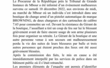 Carnage de Mbour / Comment le meurtrier Aly Kouyaté a planifié son plan (Précisions du Procureur)