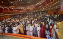 Joyeux anniversaire : Le Président Sall sous l’ovation des élus locaux