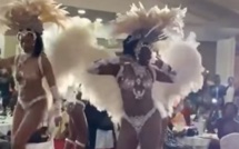 Carnaval de Rio délocalisé: Du striptease, string et fesses en l'air à King Fahd