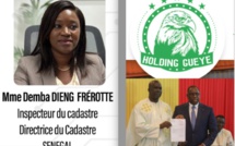 Cité Tobago/ Blocage et destruction de constructions de déflatés: Qui se cache derrière Mouhamadou Falilou Guéye, promoteur de Holding Guèye ? 