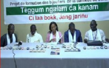 Pour un accès plus facile à l’or exploité au Sénégal : Un sujet qui tient à cœur les bijoutiers