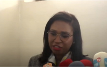 Assemblée nationale: Victorine Ndeye, Ministre, Ministre de la Microfinance, charmée par l’annonce de la création d’une grande banque de Dakar