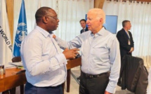 Stratégie géopolitique : Joe Biden courtise l'Afrique face à la percée chinoise et russe