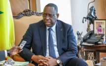 Sommet USA-Afrique / Macky Sall : "Il doit y avoir plus de place pour l'Afrique"