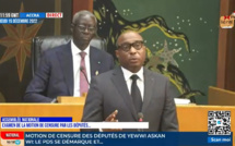 "Révélations" sur Amy Ndiaye: Adji Mbergane Kanouté rabroue Barthélémy Dias: "Oui, son chauffeur est son époux..."