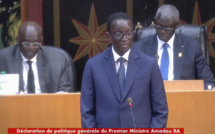 Motion de censure de YAW : Ce qui a sauvé le PM Amadou Bâ