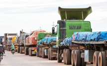 Corridor Dakar/Bamako : Les chauffeurs indexent l’Etat du Sénégal sur les amendes liées à la surcharge