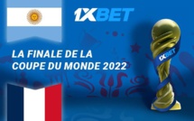 Grande bataille Argentine vs France : 1xBet évalue les chances des participants à la finale de la Coupe du monde
