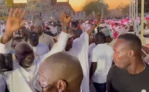 Grande mobilisation du Saloum : Papa Mademba Biteye porte la candidature de Macky Sall pour 2024