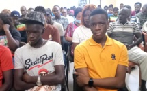 Thiès : Les jeunes de Habib Niang sonnent la mobilisation pour 2024