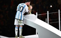 Qatar 2022 : Messi, le Messie de l'Argentine, dans le panthéon du football, la prophétie de Maradona
