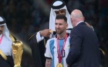 Lionel Messi: "J'ai la chance d'avoir tout gagné en carrière, je ne suis pas rassasié"