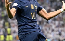 En images : Mbappé, meilleur buteur du Mondial, un joueur hors normes...