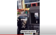 Violence policière sur une femme : Gabrielle Kane s’insurge