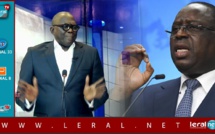 3e mandat : "Macky Sall a limogé Sory Kaba, moi-même et Moussa Diop, c'est parce qu'il..."