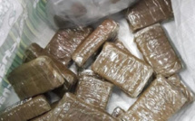 Lutte contre le trafic international de drogue : 25 kg de cocaïne pure saisis à Kaolack