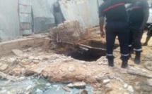Pikine : Une fillette de 15 mois chute mortellement dans une fosse