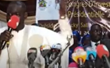 Investiture du Président Macky Sall à Thiès : Les ténors de l’APR et de Rewmi aux abonnés absents