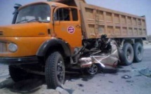Mauritanie - Akjoujt : 8 morts dont 5 Sénégalais dans un accident de la route