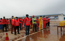 Crbc, une entreprise chinoise au Sénégal : Les travailleurs exhibent leurs souffrances