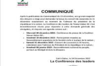 « Discours à la nation » : Yewwi Askan Wi annonce un concert de casseroles et décline un plan d’actions
