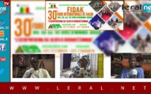 FIDAK: Les artisans sénégalais interpellent l'Etat et incitent les clients au consommer local