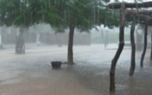 Orages et pluies pour les prochaines 24 heures (ANACIM)
