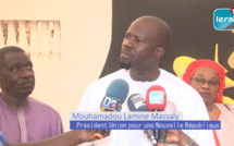 Mouhamadou L. Massaly dézingue Ousmane Sonko: "C’est un manipulateur et un parfait menteur…"