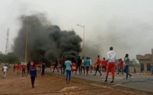 Du campus de l’Ussein à Mbadakhoune / Pour demander la restitution de leurs terres : Les populations brûlent des pneus
