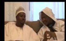 VIDEO. Serigne Bass Abdou Khadre reçoit Serigne Modou Kara Noreyni dans sa nouvelle  maison sise sur la VDN