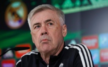 Ancelotti: "Messi, meilleur joueur de l'histoire ? Difficile à dire"