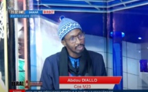 Abdoul Diallo du M23 : « Cette anarchie à l’Assemblée arrange les politiciens des deux camps »
