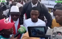 Place de la Nation : L'incroyable humiliation infligée à Pape Djibril Fall par les Pastéfiens