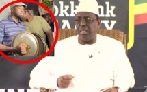 Macky Sall dézingue l'opposition: " La relève ne peut être assurée par ceux passent leur temps à taper sur des bols"