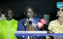 Thiès : Malèye Seck revient sur la démission de Birame Soulèye Diop et détruit l'initiative des casseroles