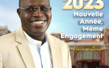 Taxawu Senegal : Le message de nouvel An de son leader Khalifa Sall