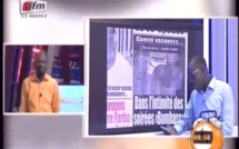 Vidéo: Pape Cheikh Diallo n'aime pas "BOMBASS", la nouvelle danse hyper sexy